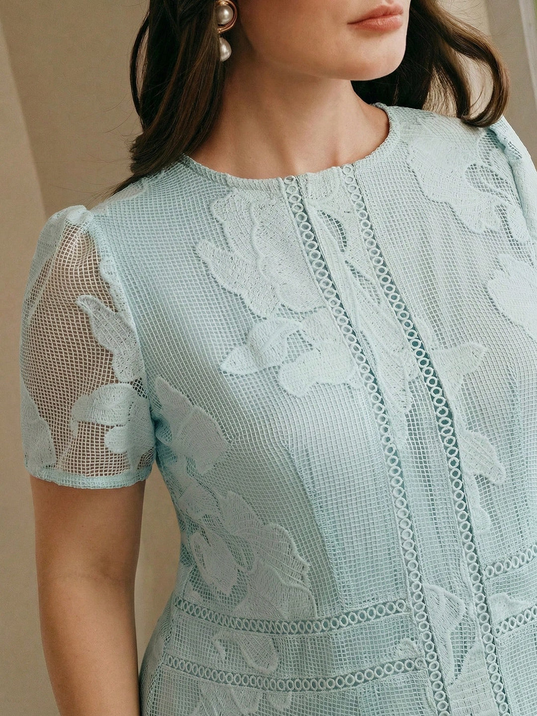 Rochie SHEIN, albastru