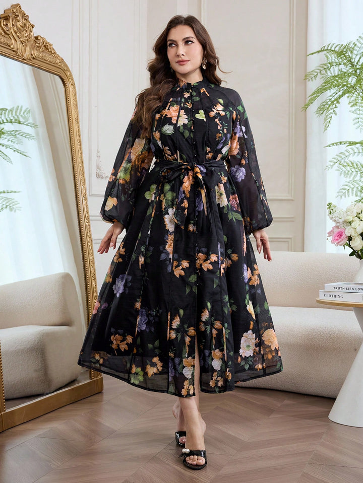 Rochie SHEIN, mix culori