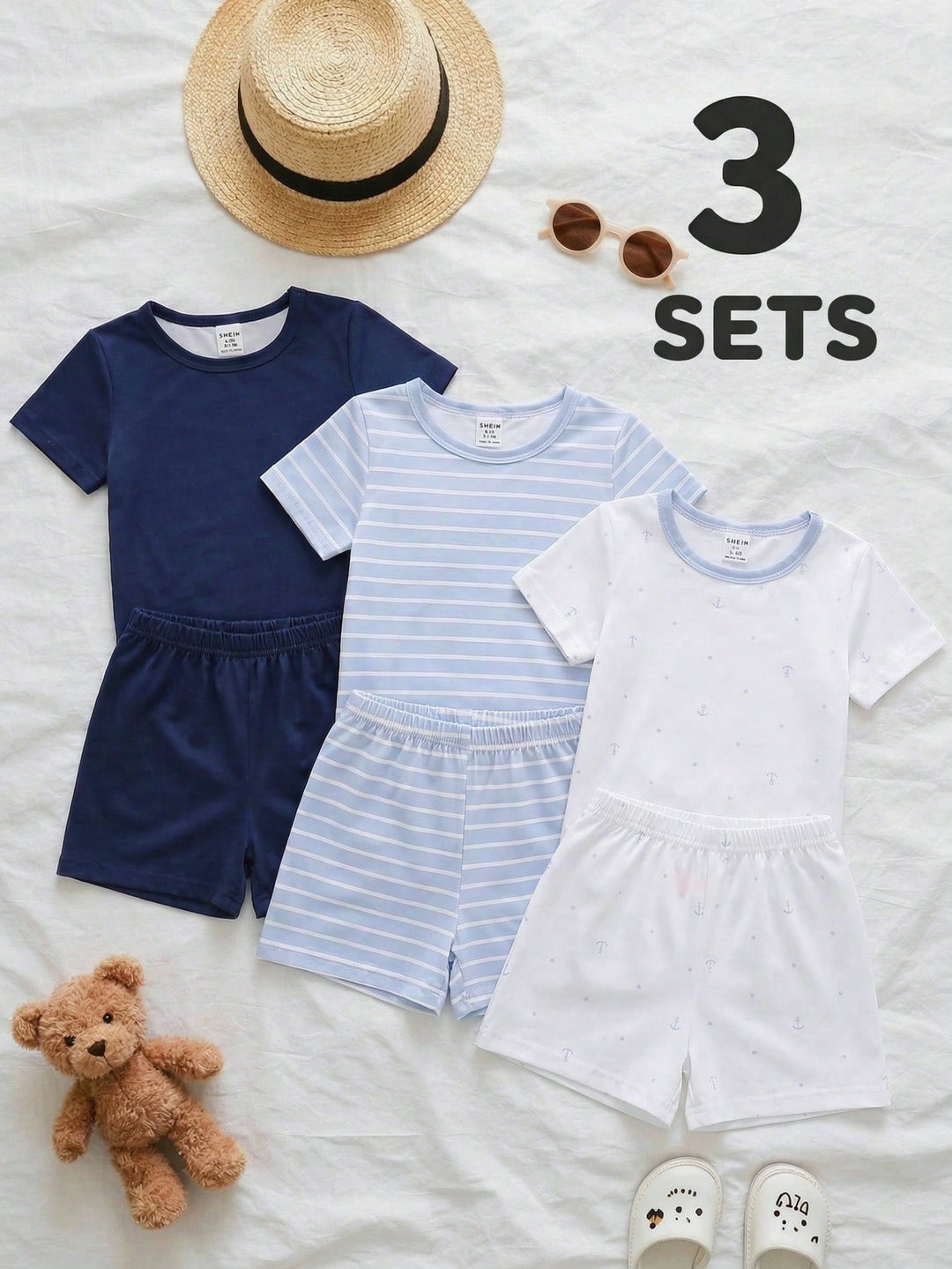 Set compleuri SHEIN, mix culori