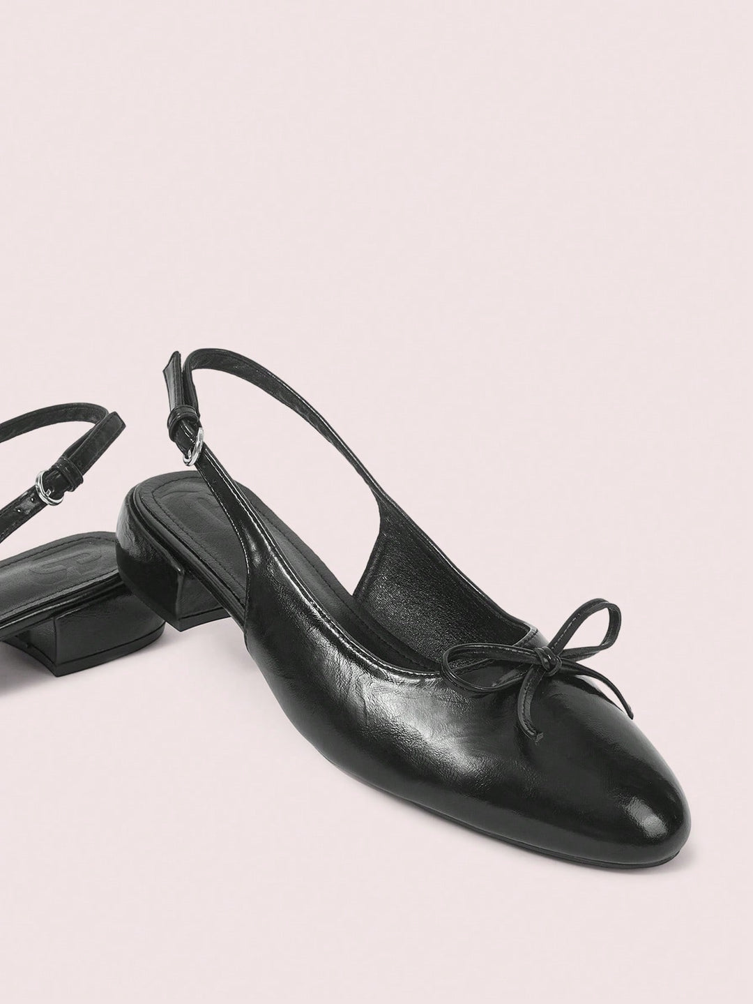 Sandale SHEIN, negru