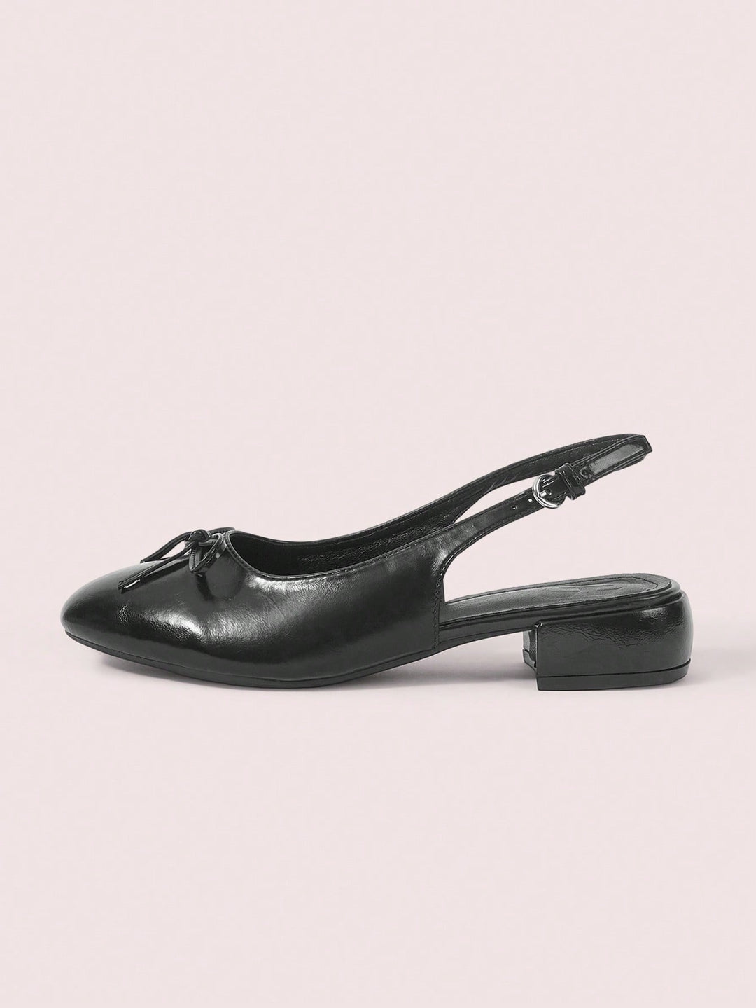 Sandale SHEIN, negru