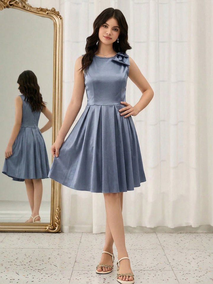 Rochie SHEIN, albastru