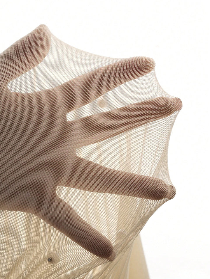 Rochie SHEIN, portocaliu