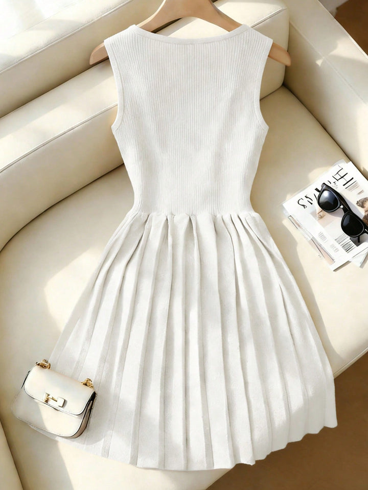 Rochie SHEIN, alb