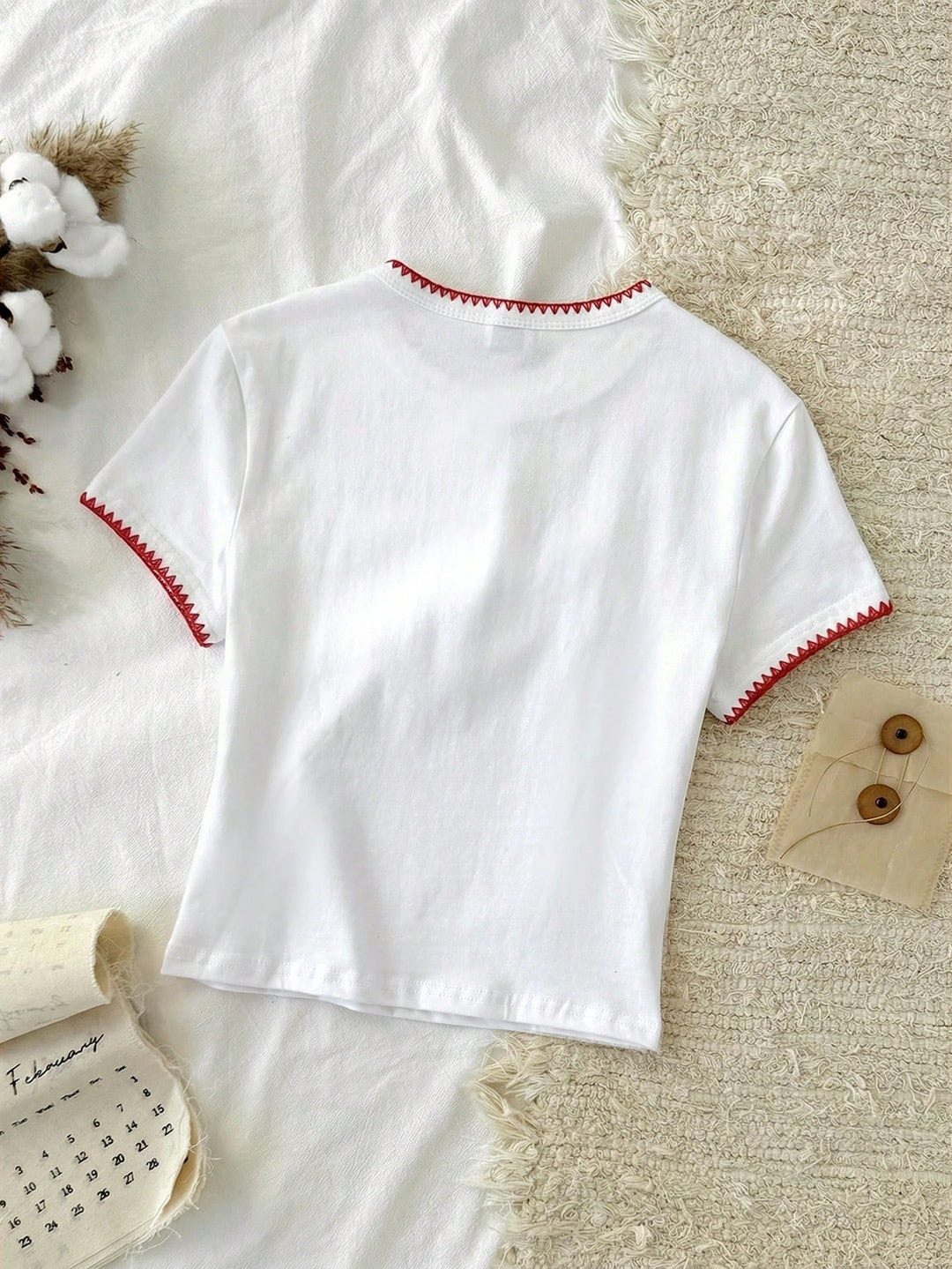 Tricou SHEIN, mix culori