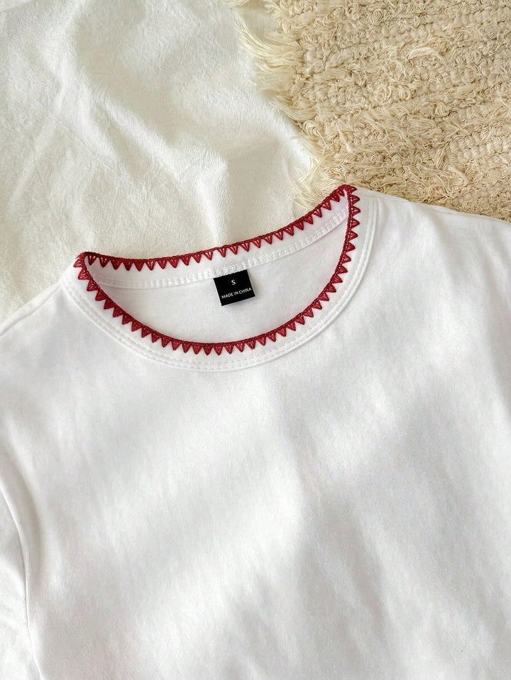 Tricou SHEIN, mix culori
