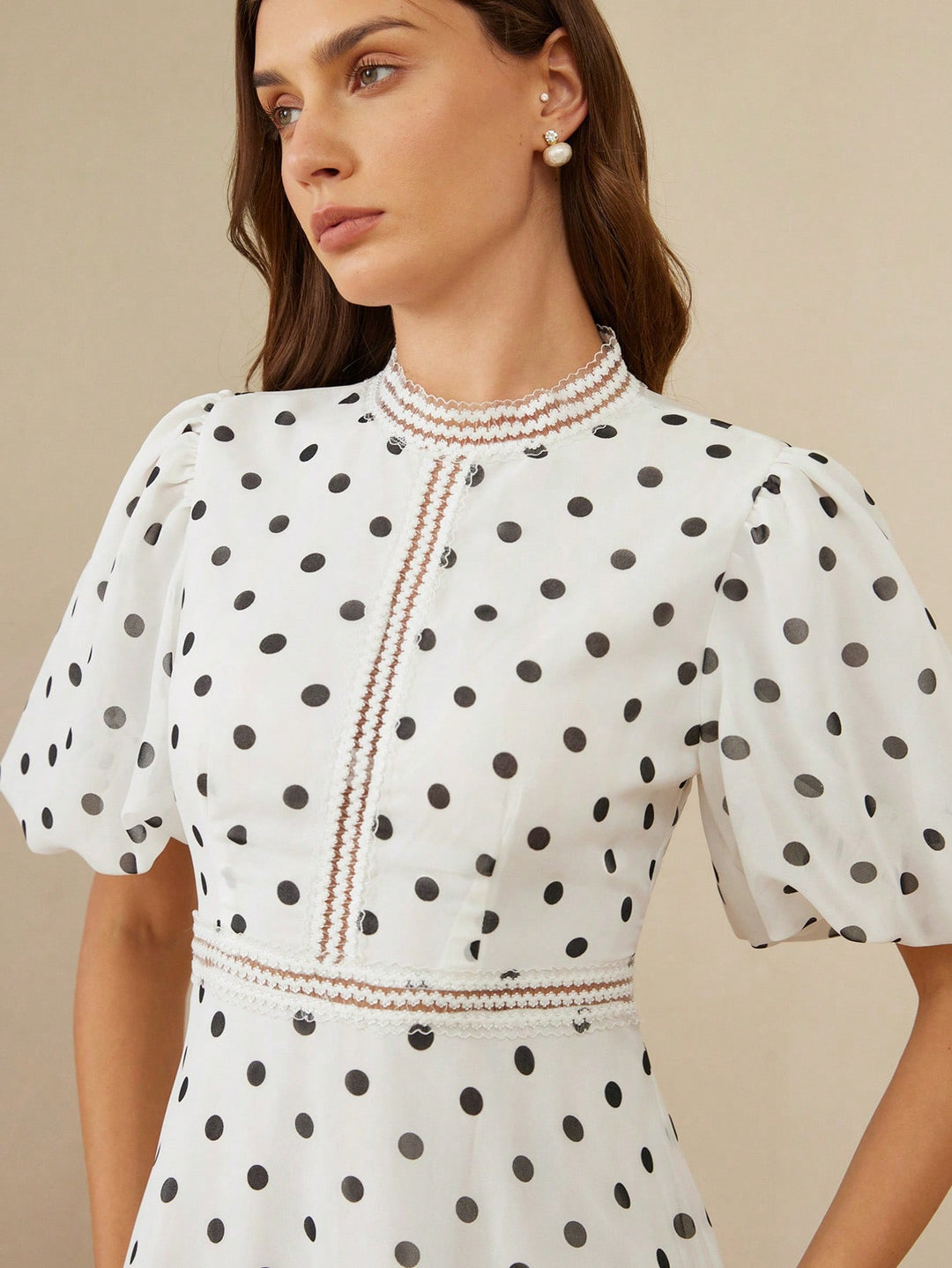 Rochie midi SHEIN, negru