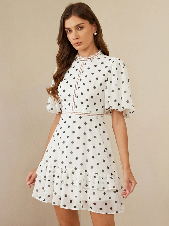 Rochie midi SHEIN, negru