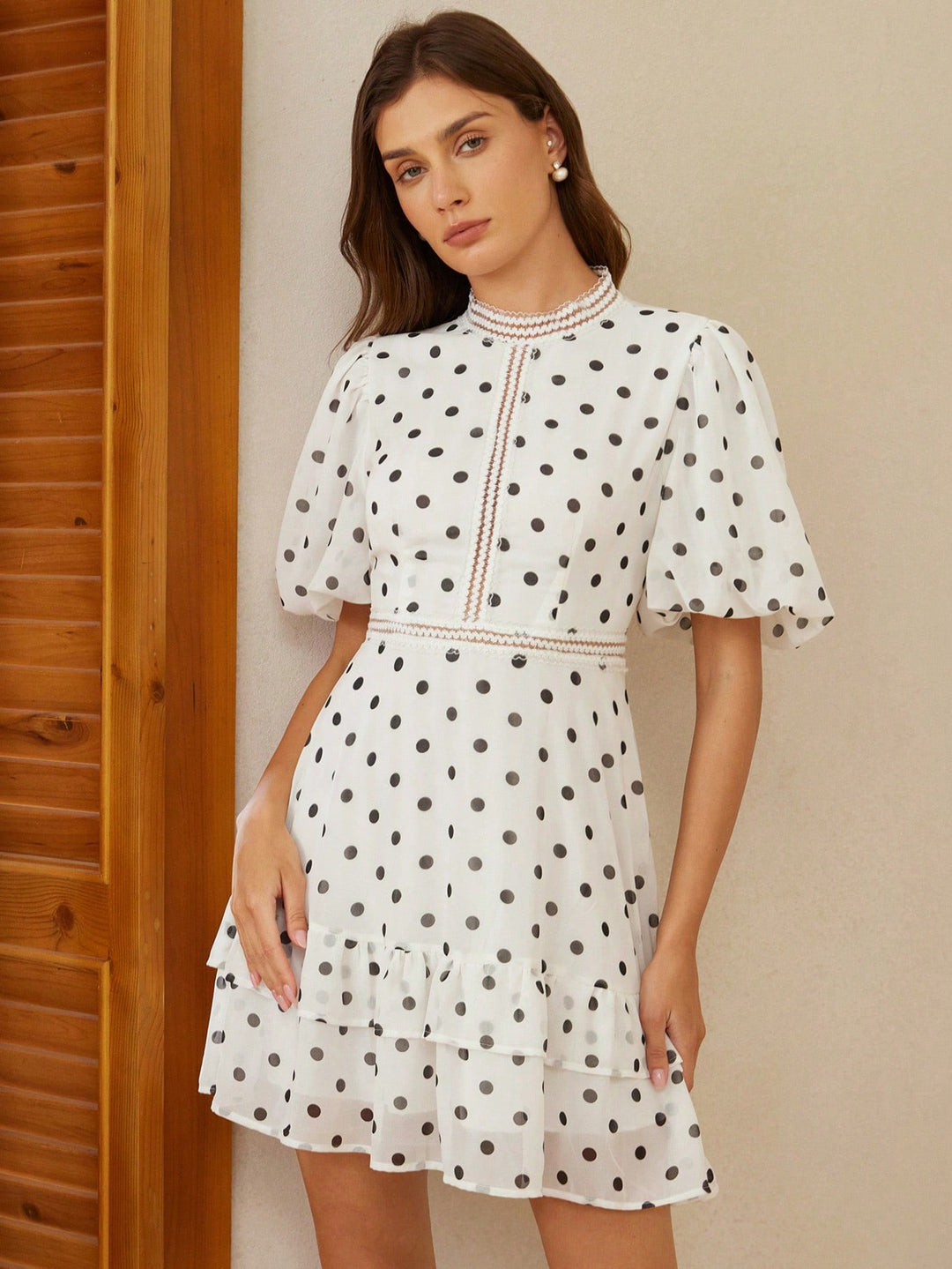 Rochie midi SHEIN, negru