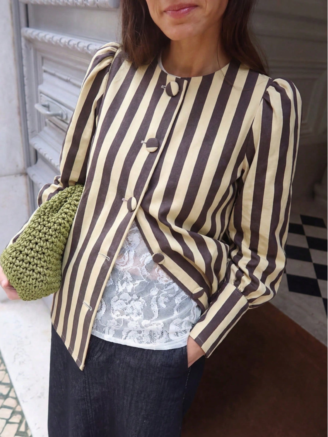 Top SHEIN, maro