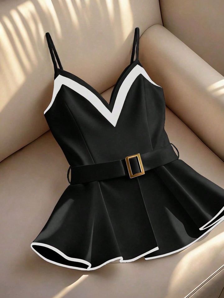 Maiou SHEIN, negru
