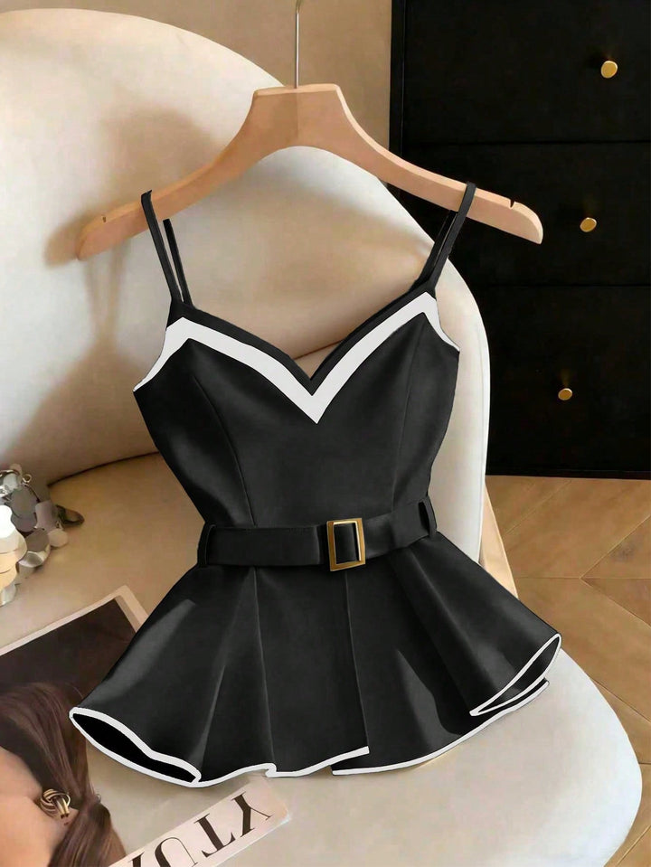 Maiou SHEIN, negru