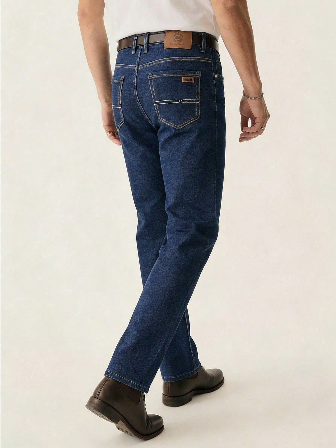 Jeans SHEIN, albastru