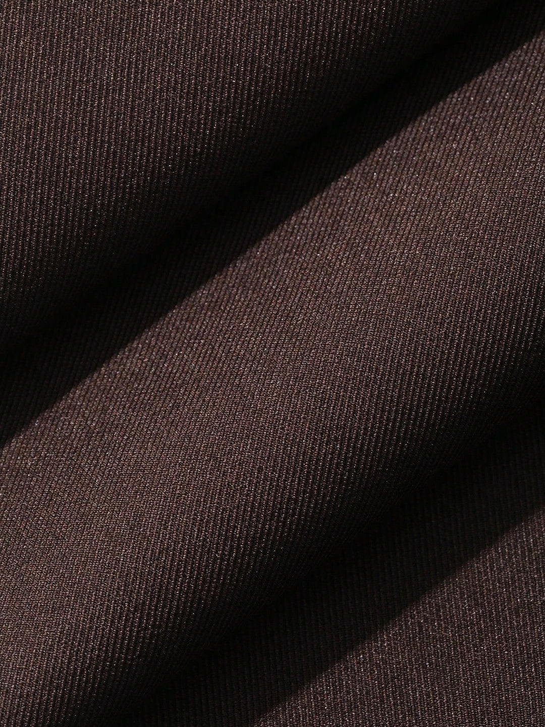 Pantalon SHEIN, maro