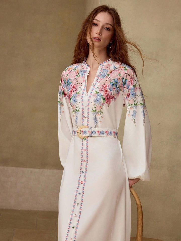 Rochie midi SHEIN