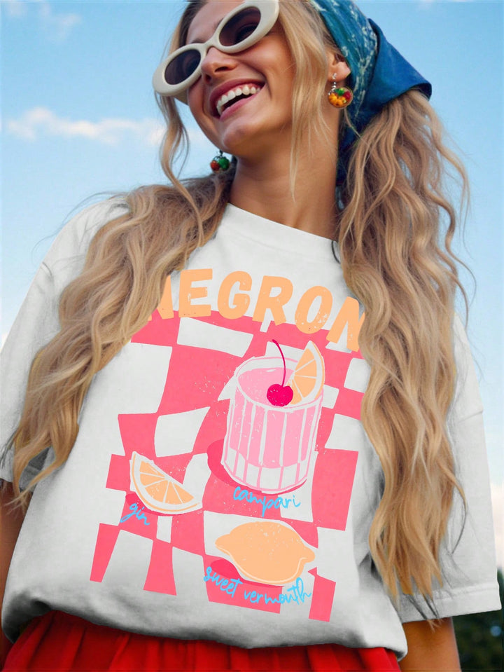 Tricou SHEIN, alb