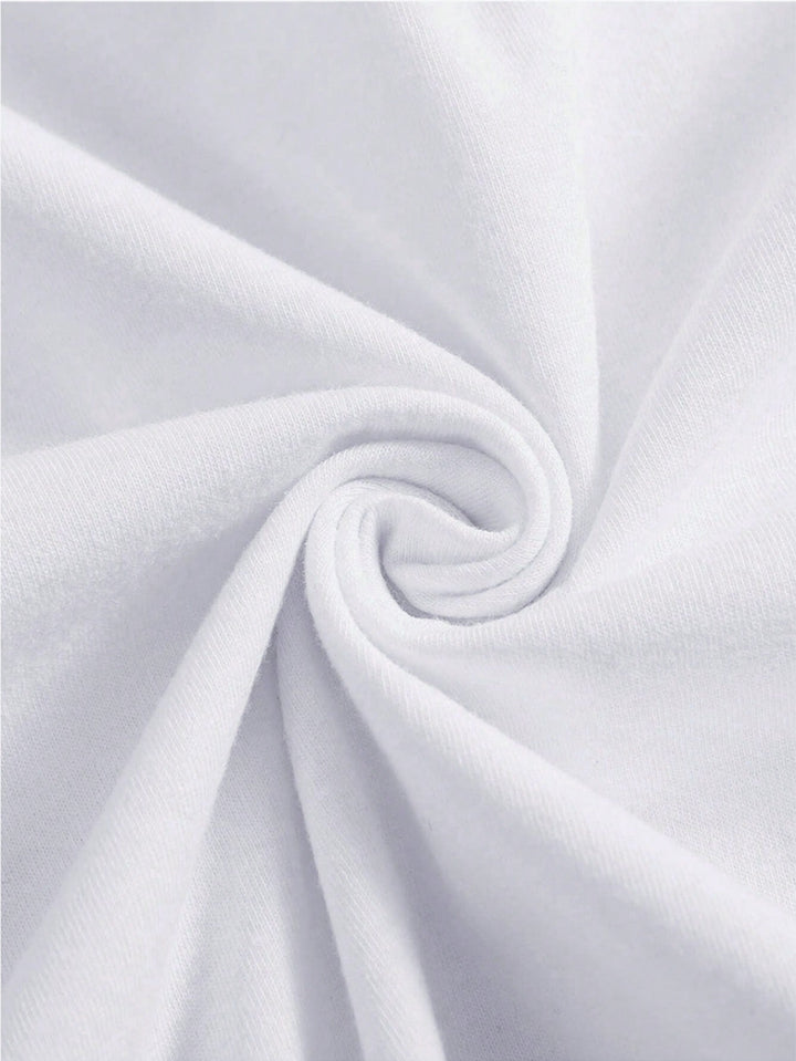 Tricou SHEIN, alb