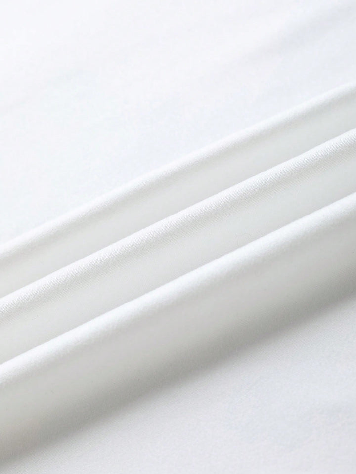 Tricou SHEIN, alb