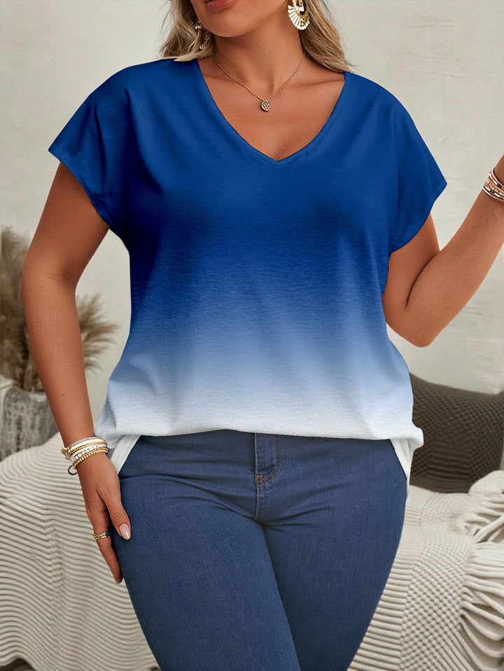 Tricou SHEIN, mix culori