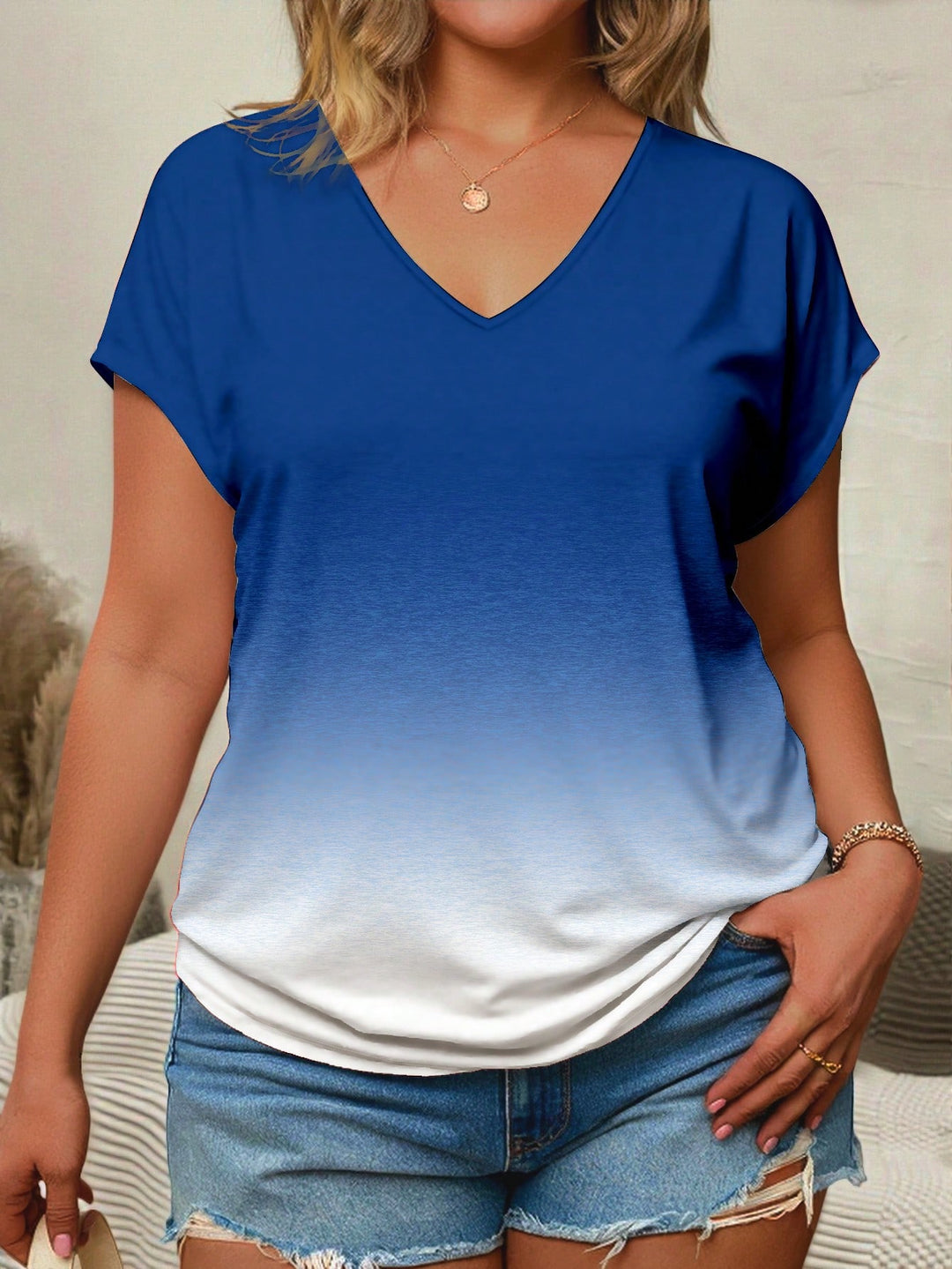 Tricou SHEIN, mix culori