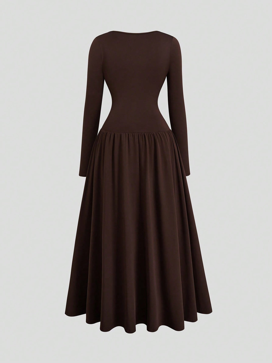 Rochie SHEIN, maro