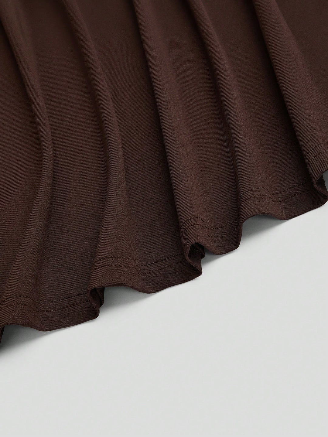 Rochie SHEIN, maro