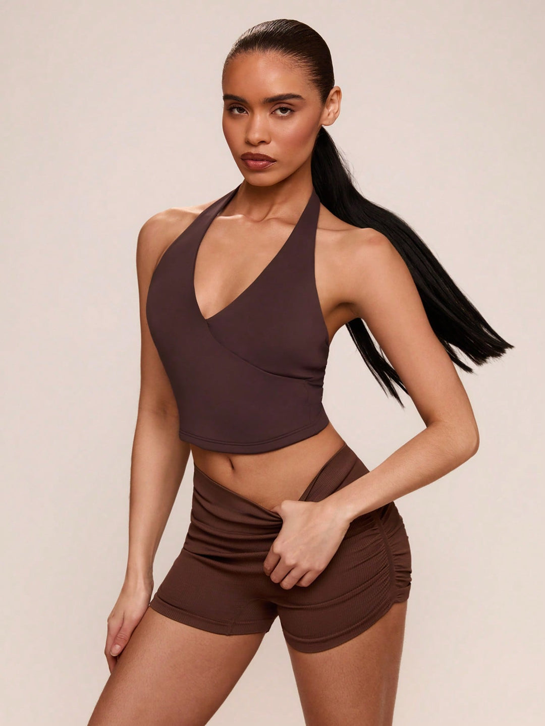 Tricou SHEIN, maro