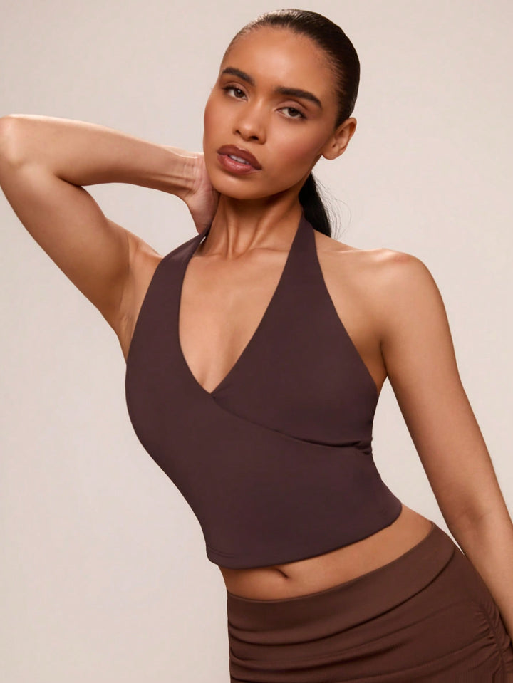 Tricou SHEIN, maro