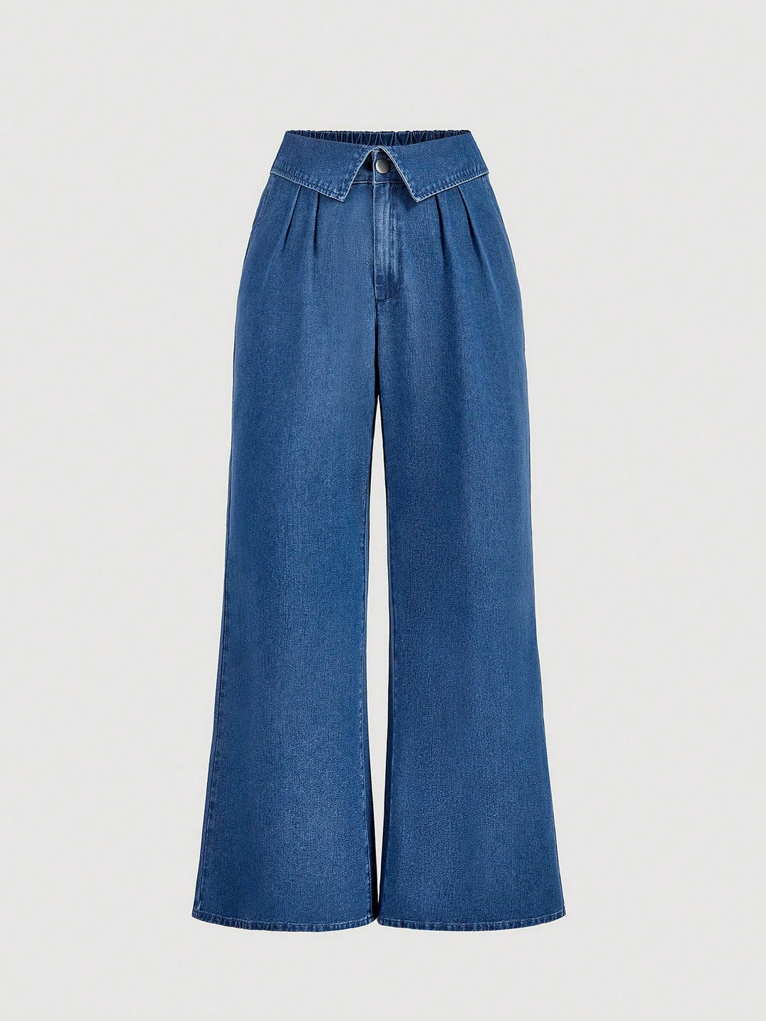 Jeans SHEIN, albastru