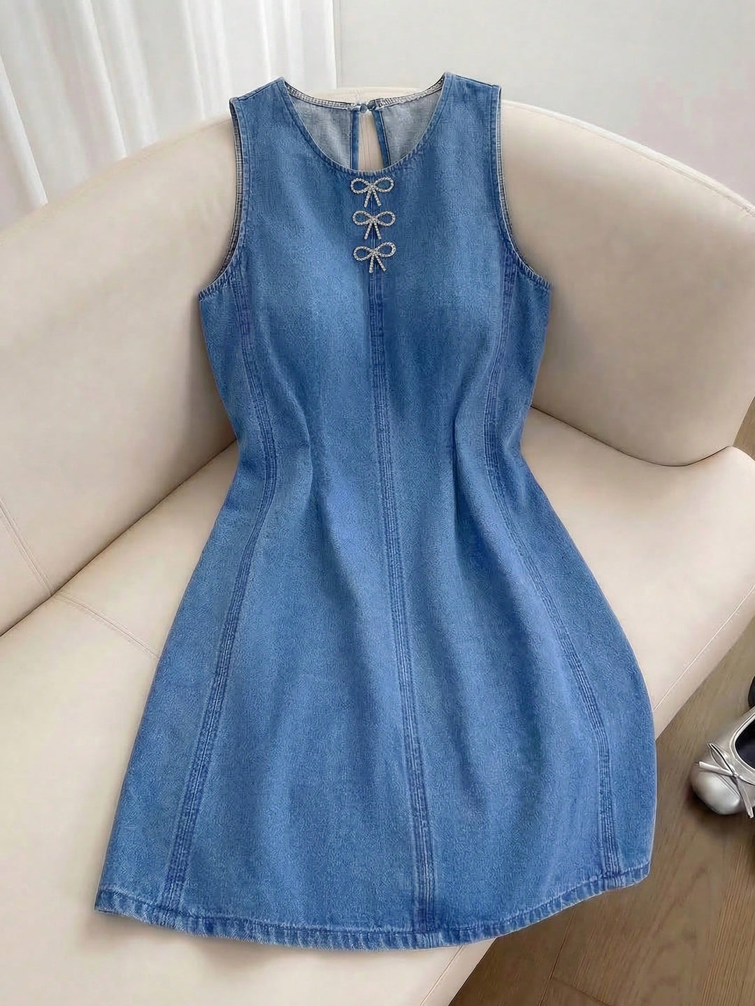 Rochie SHEIN, albastru