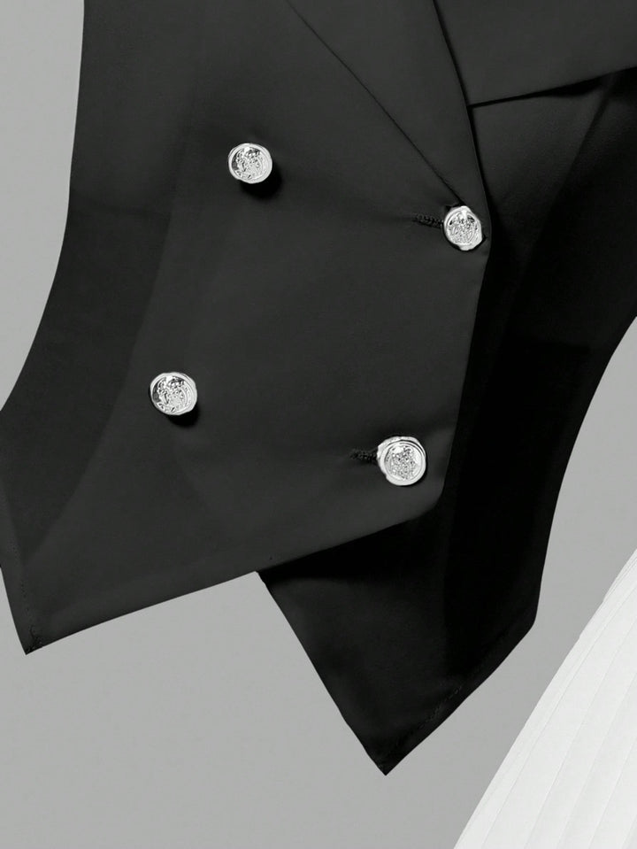 Compleu SHEIN, negru