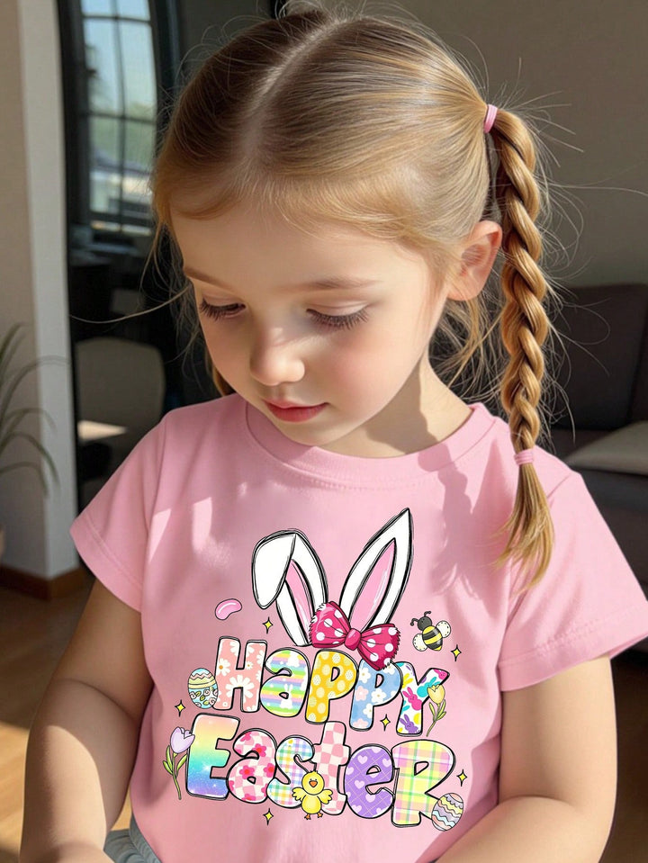 Tricou SHEIN, roz