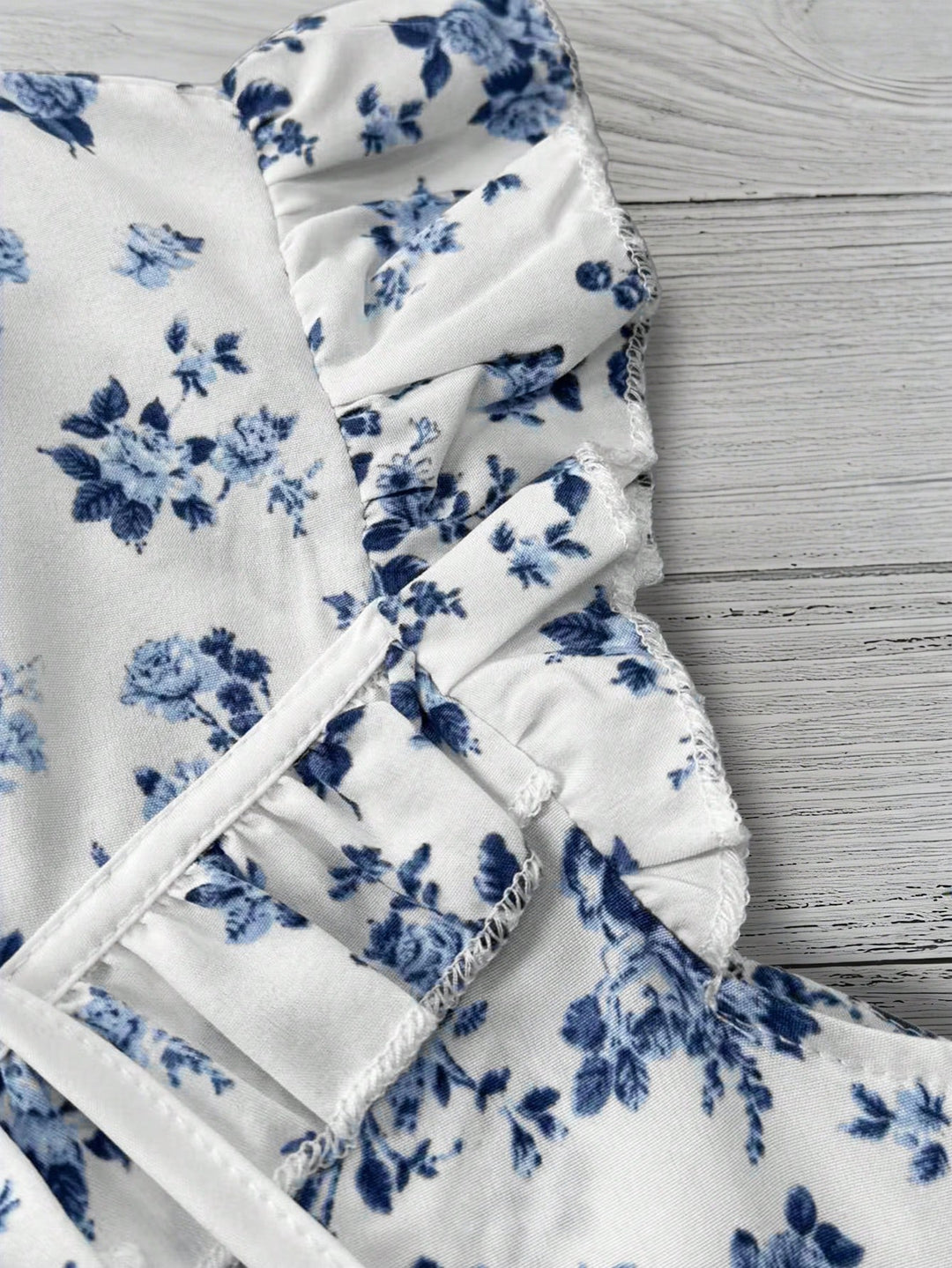 Bluza SHEIN, albastru