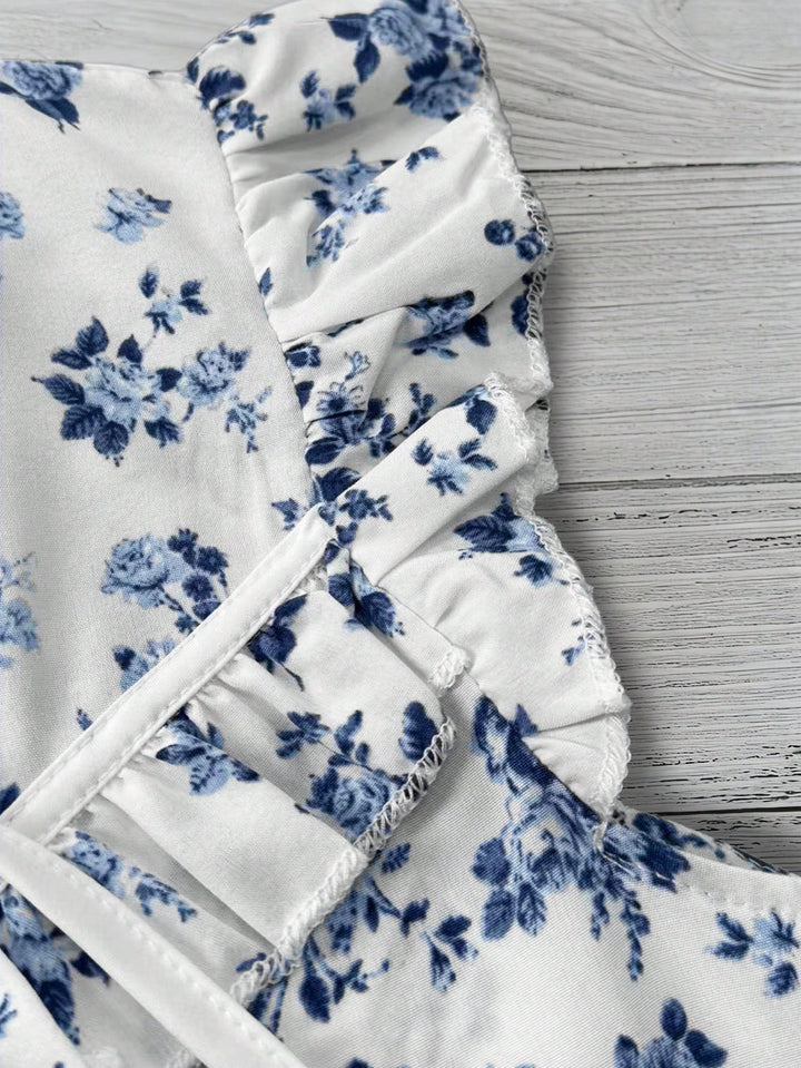 Bluza SHEIN, albastru