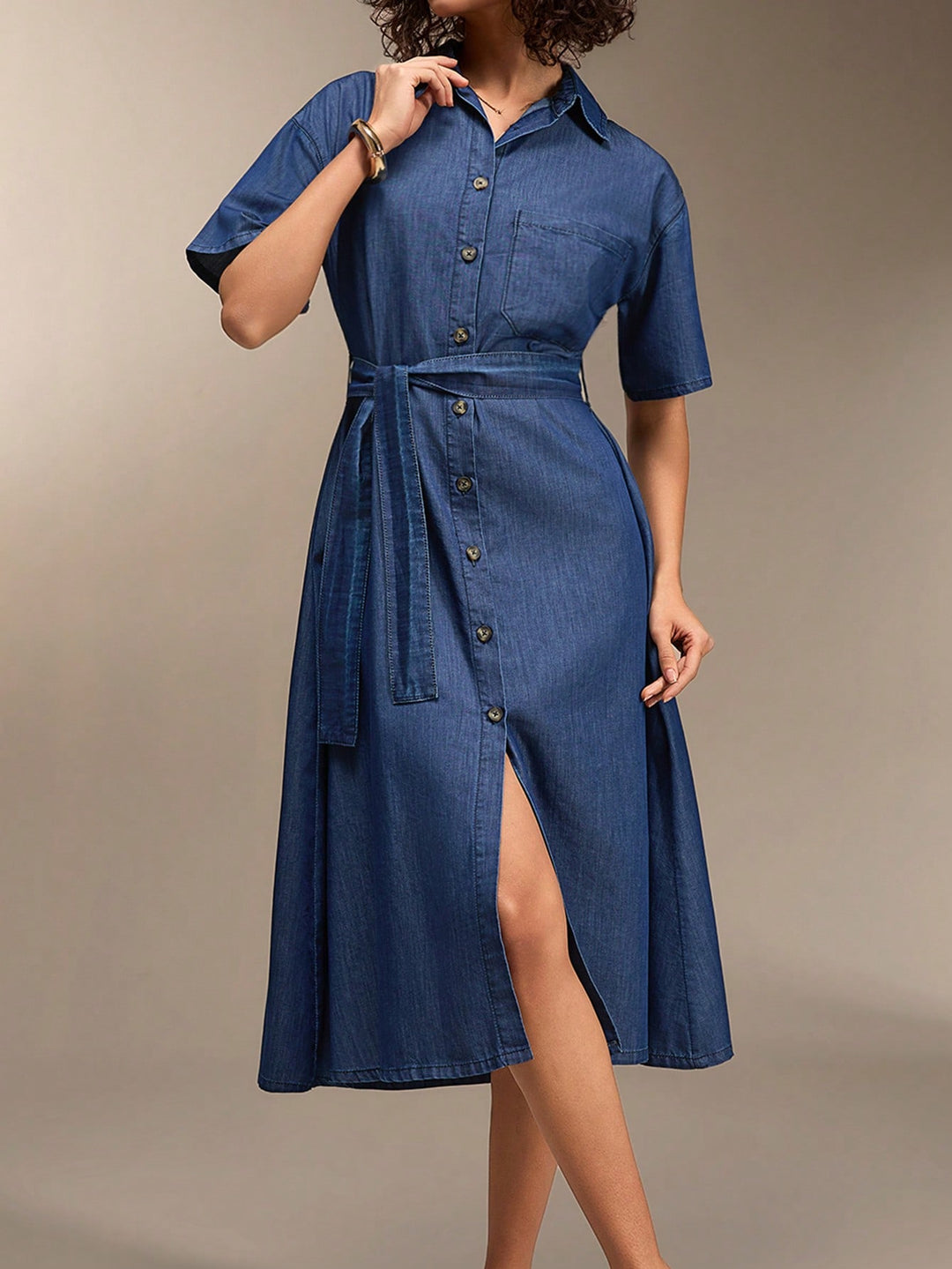 Rochie SHEIN, albastru