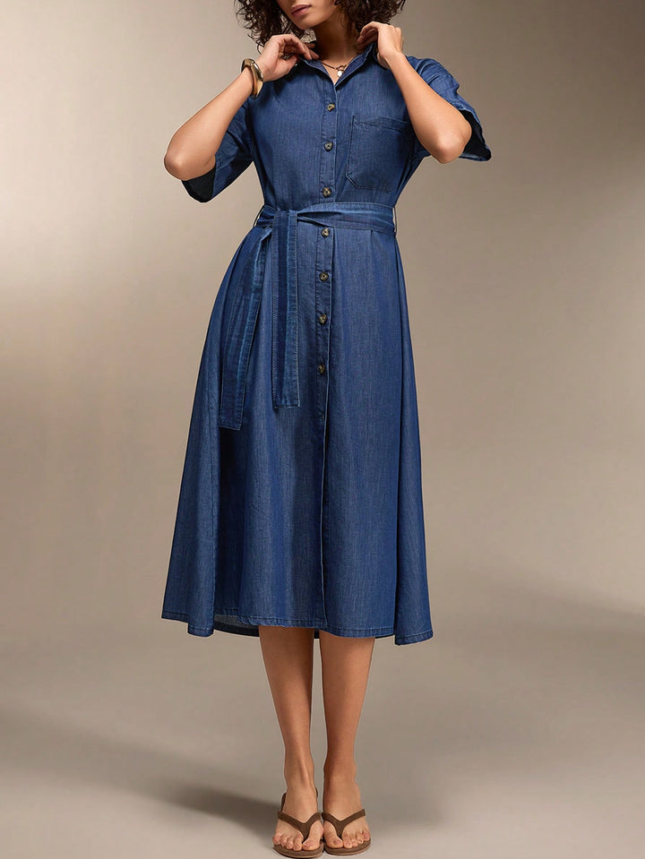 Rochie SHEIN, albastru