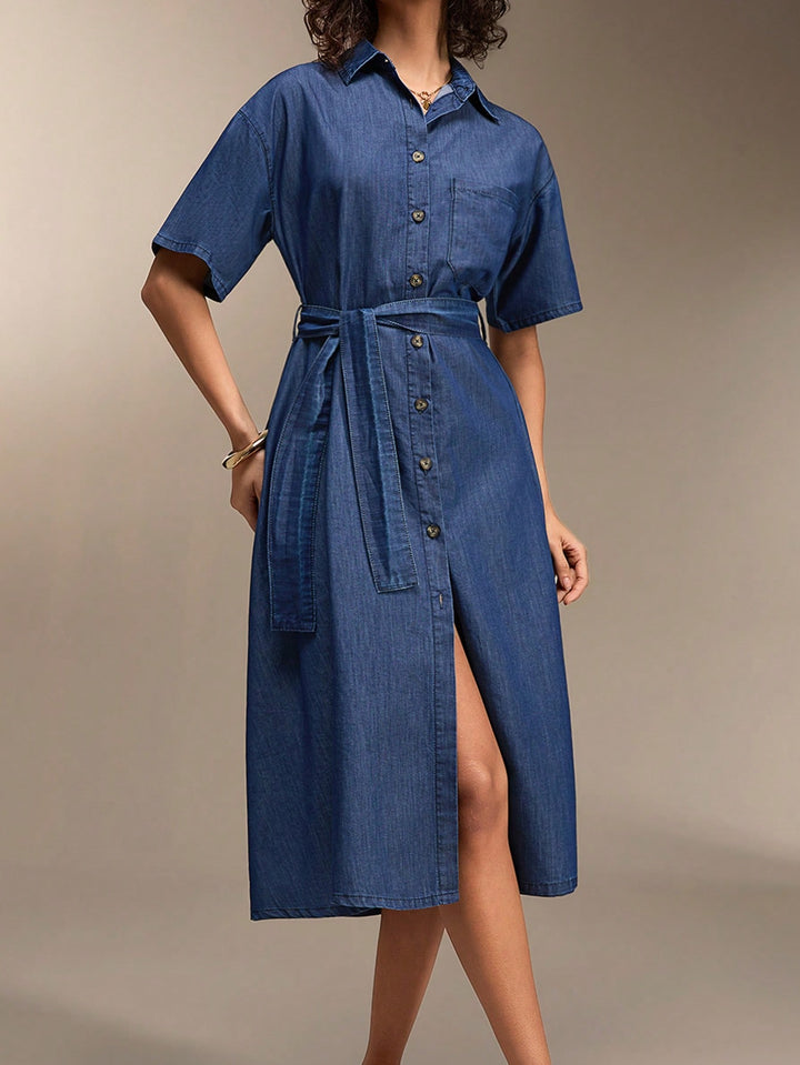 Rochie SHEIN, albastru