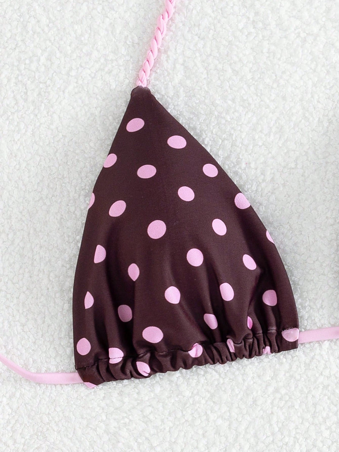 Set bikini SHEIN, mix culori