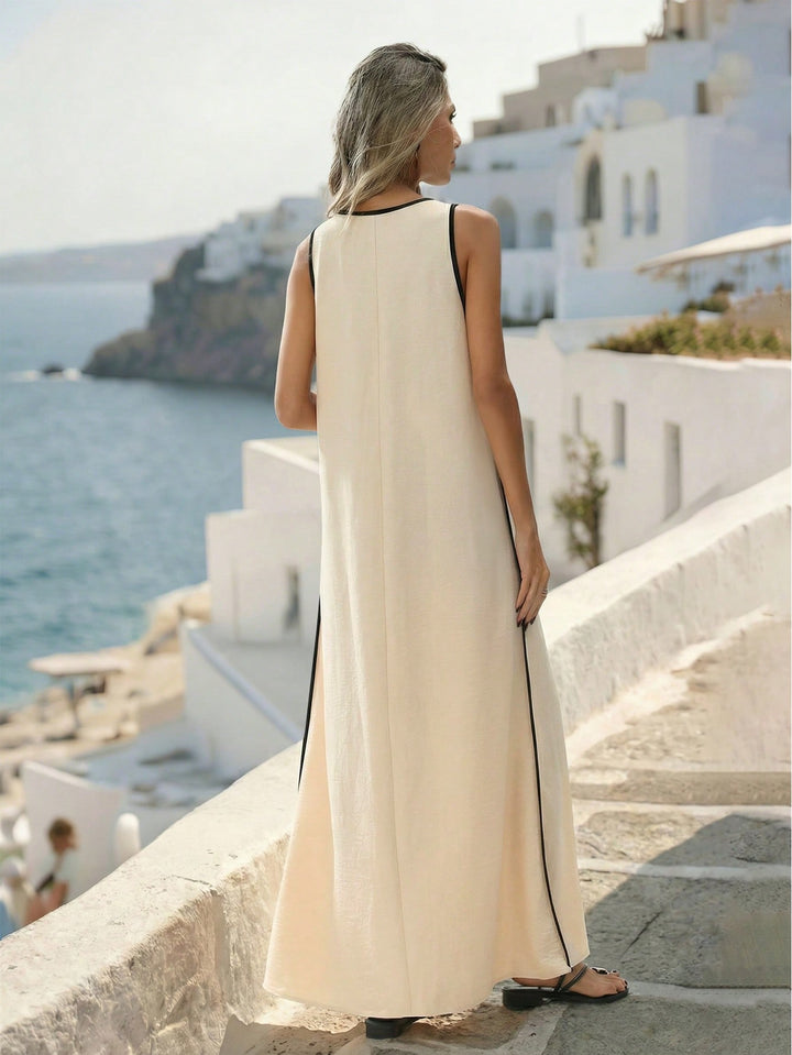 Rochie SHEIN, portocaliu