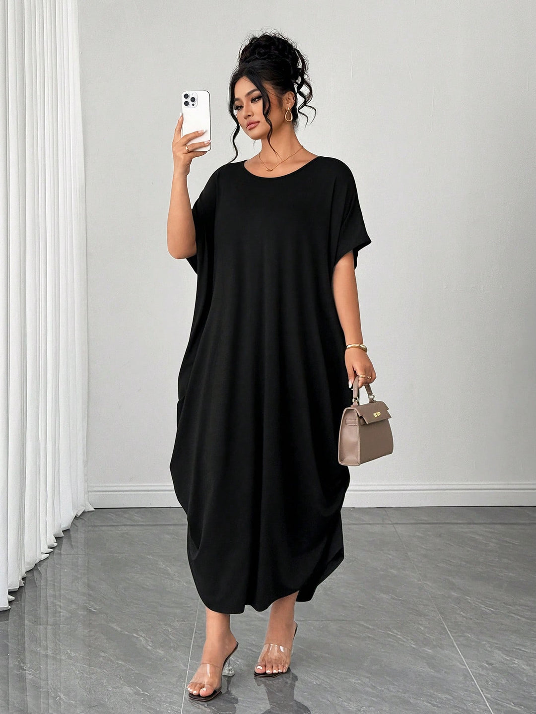 Rochie SHEIN, negru