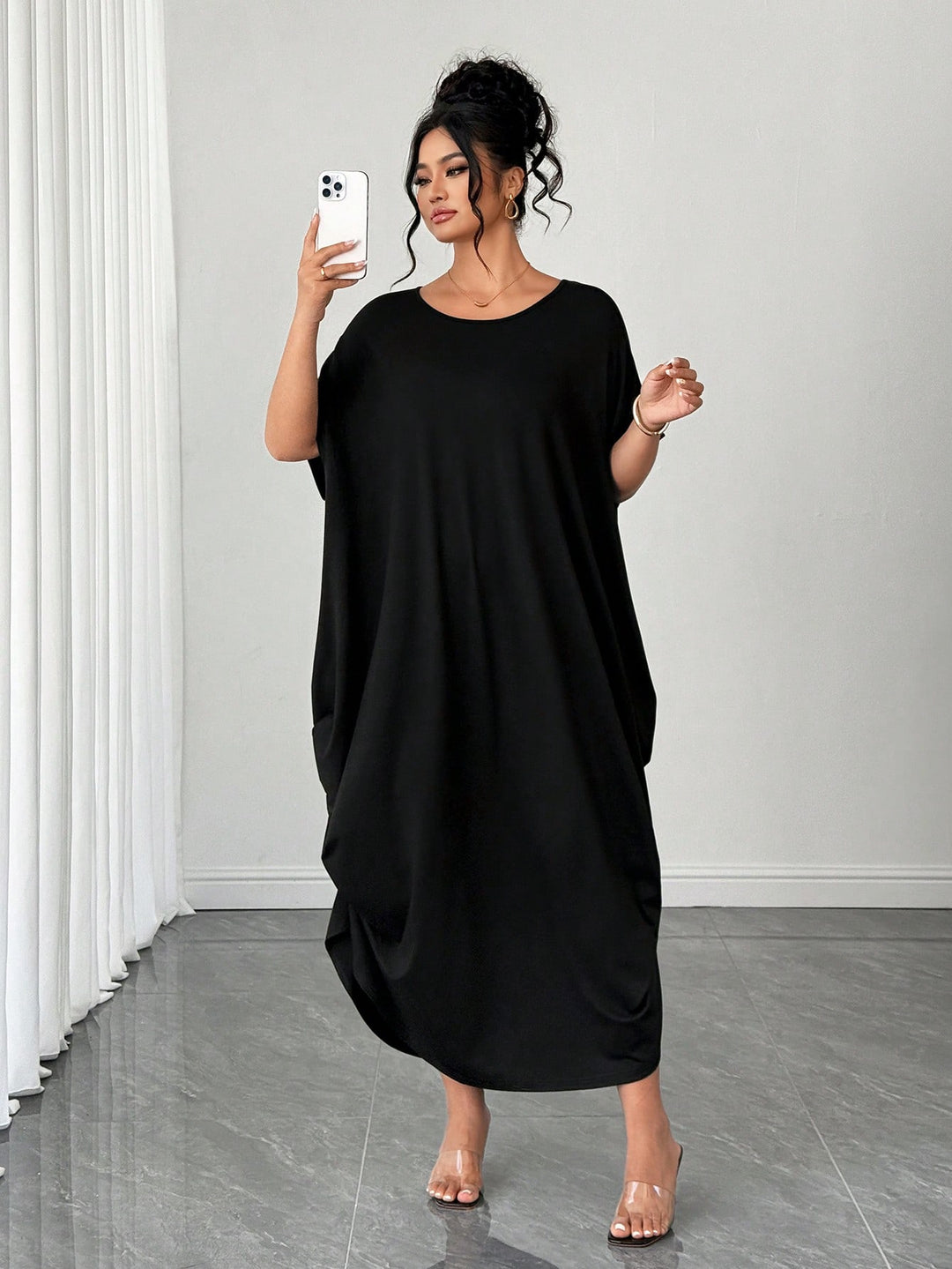 Rochie SHEIN, negru