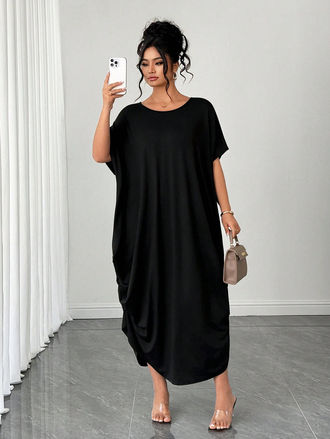 Rochie SHEIN, negru