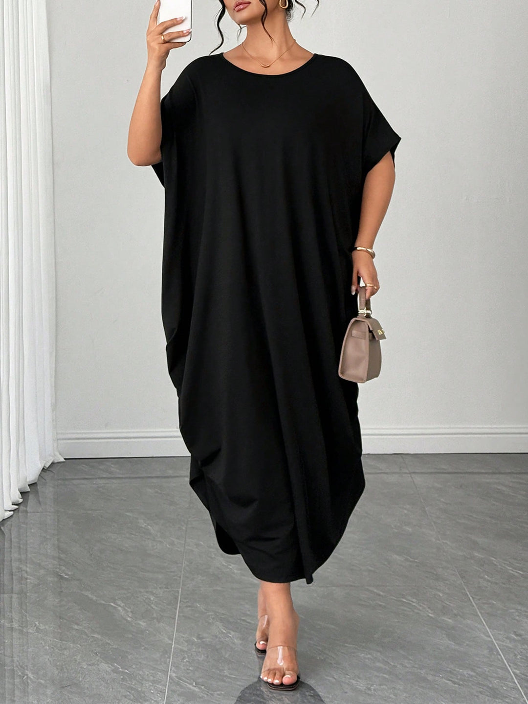 Rochie SHEIN, negru