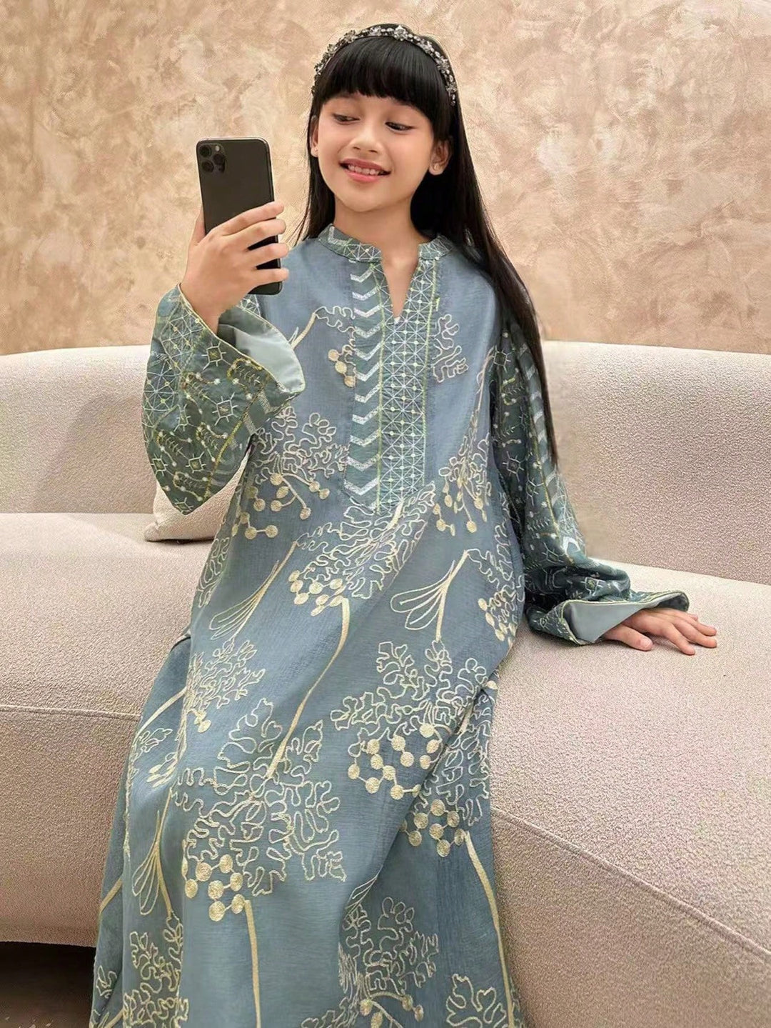 Rochie SHEIN, albastru
