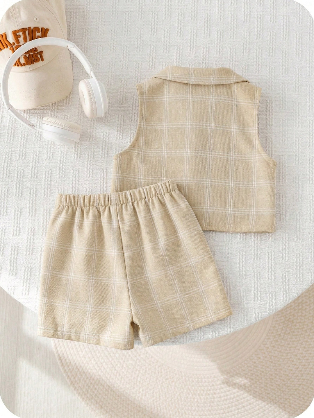 Costum SHEIN, kaki