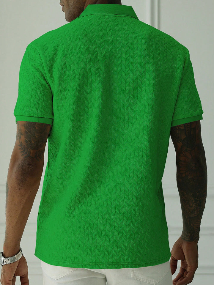 Tricou SHEIN, verde