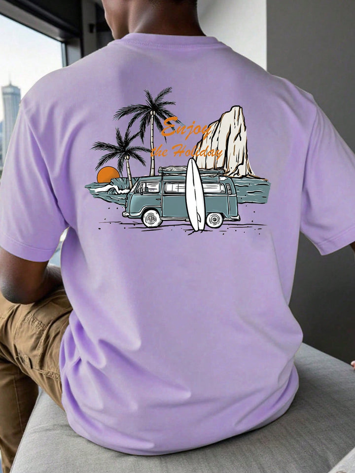 Tricou SHEIN, mov