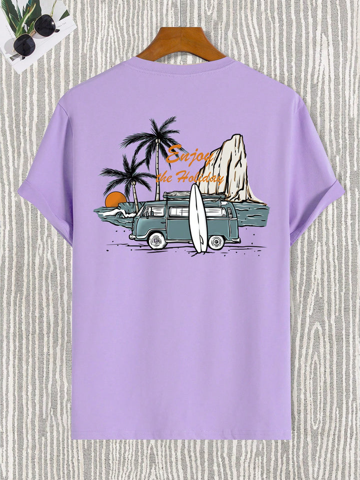 Tricou SHEIN, mov