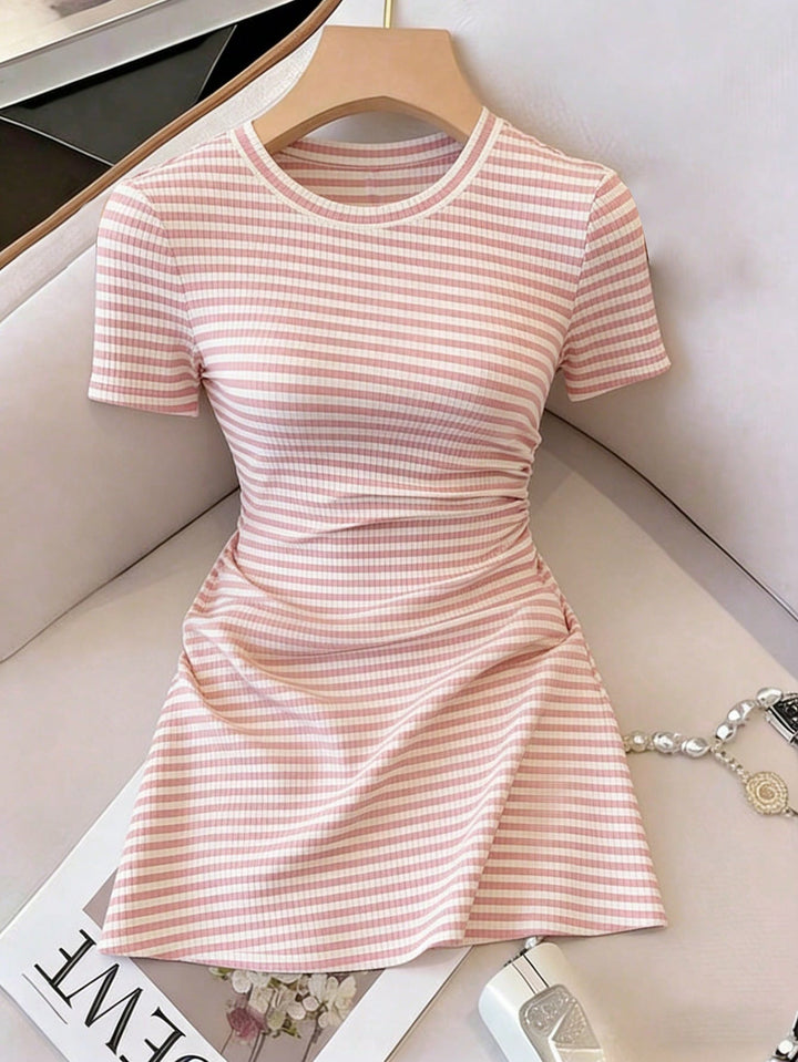 Rochie scurtă SHEIN, mix culori