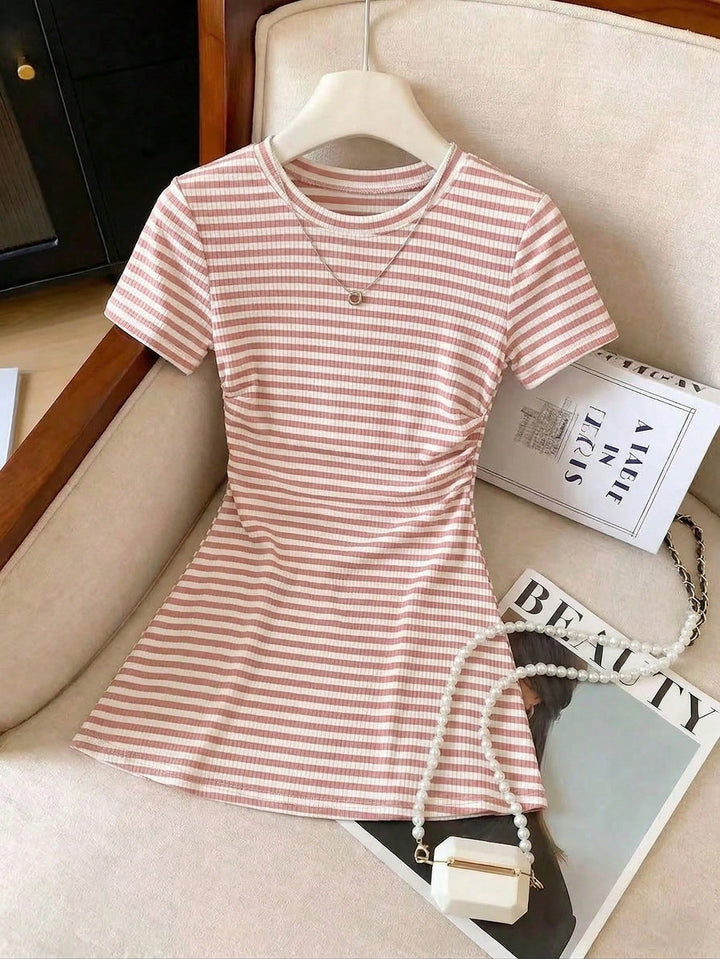 Rochie scurtă SHEIN, mix culori